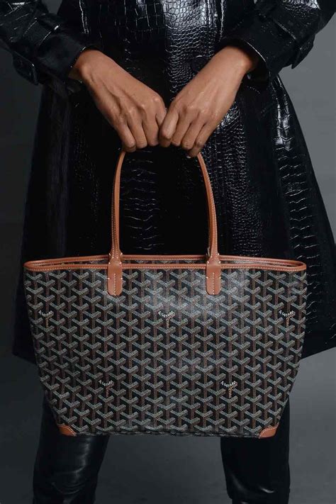 goyard computer bag price|Goyard artois mm tote.